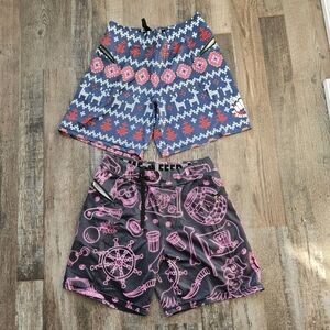 2 Feed Me Fight Me Men's Shorts